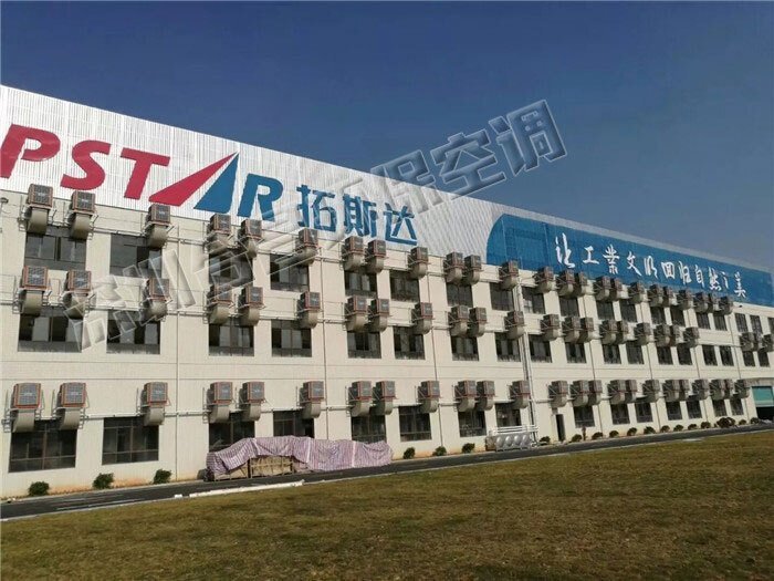 環?？照{車間降溫案例