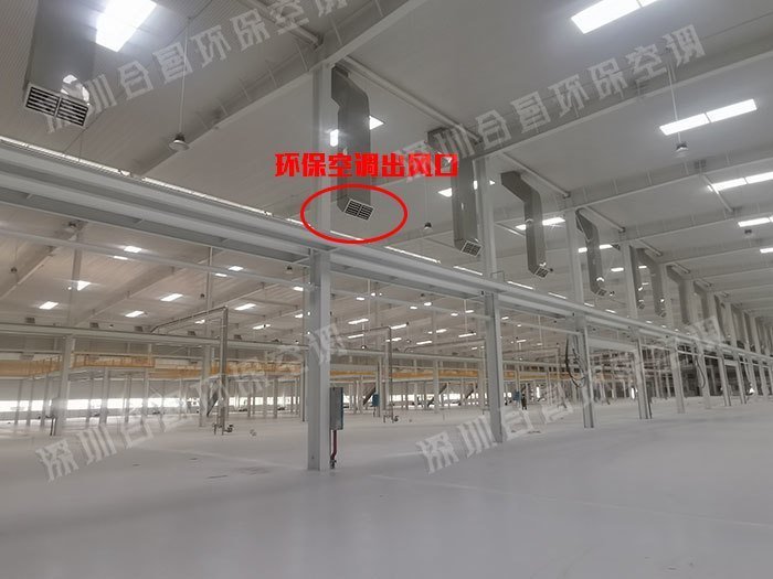 環(huán)保空調(diào)室內(nèi)照