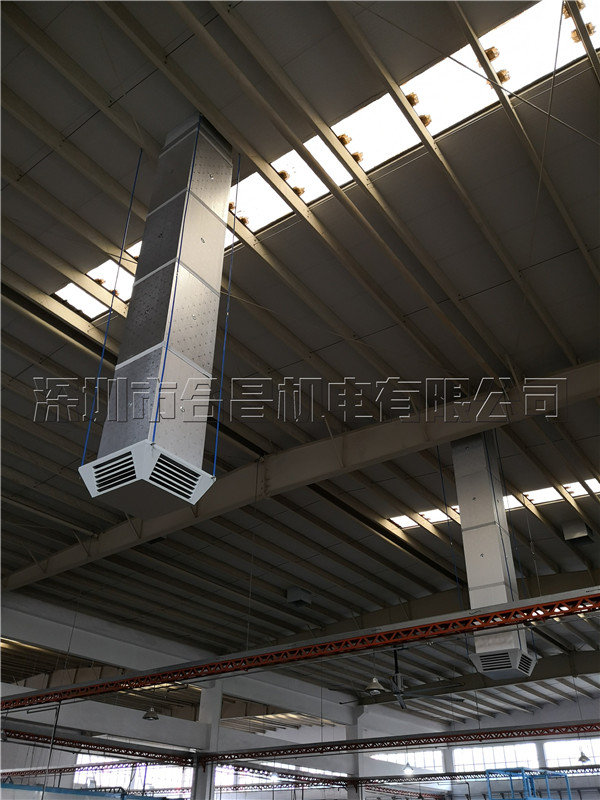 環(huán)保空調(diào)風(fēng)管