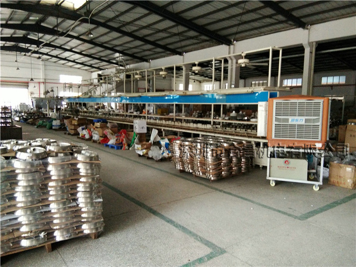 車間用移動式冷風(fēng)機(jī)