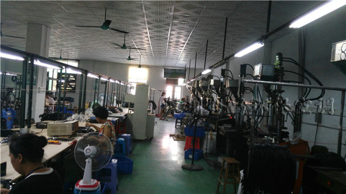 深圳環(huán)?？照{(diào)降溫工程