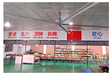 潤東方工業(yè)大風扇
